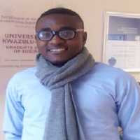 Mr Aboluwodi Damilola M