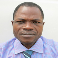 Mr Famoroti, Olusegun Jonathan