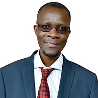 Professor Harold Ngalawa