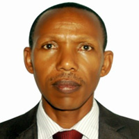 Dr Sebuhuzu Gisanabagabo