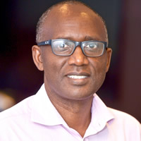 Professor Josue Mbonigaba