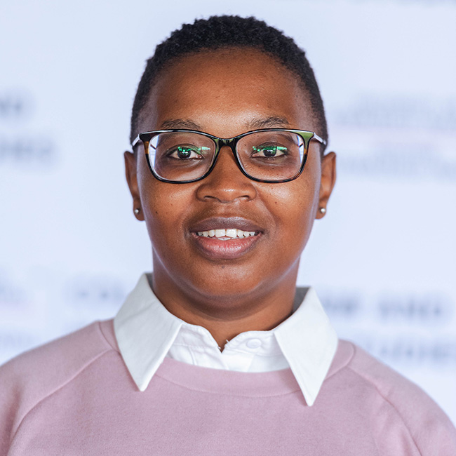 Nolwazi Biyela
